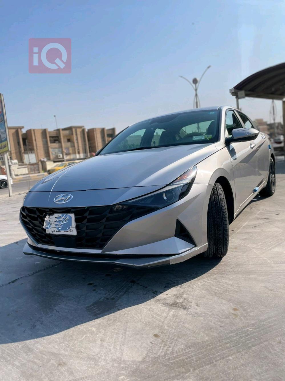 هیوندای ئەلەنترا